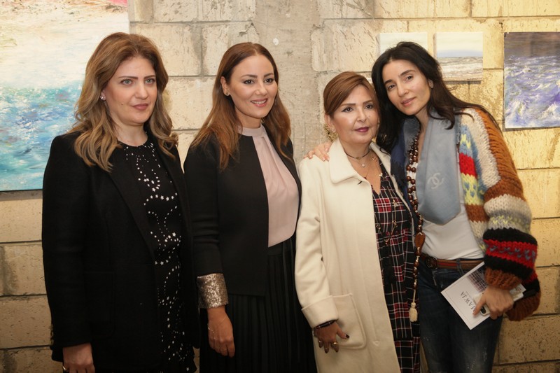MAWJA by Mira Talal El-Khalil